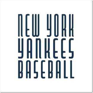 NY YANKEES Baseball Posters and Art